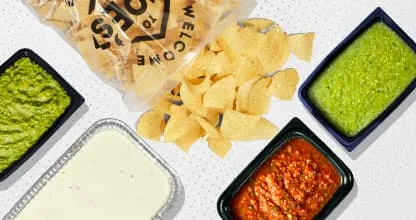 Chips and Dips