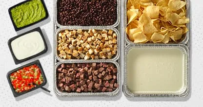 Moe's Catering Fajita Bar